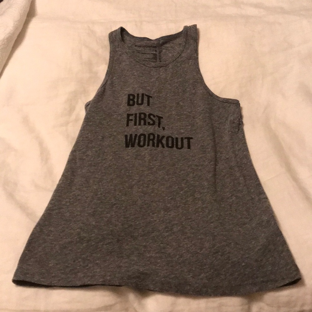 Good hYOUman tank